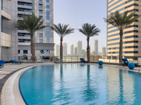 Marco Polo - Stylish and Spacious 2 BR with Marina, City Views